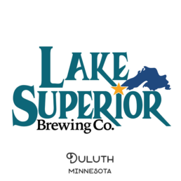 lake superior brewing company logo